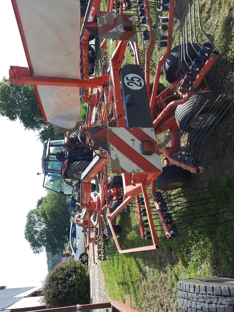 Kuhn GA6632 Ciągnikowe żniwiarki pokosowe