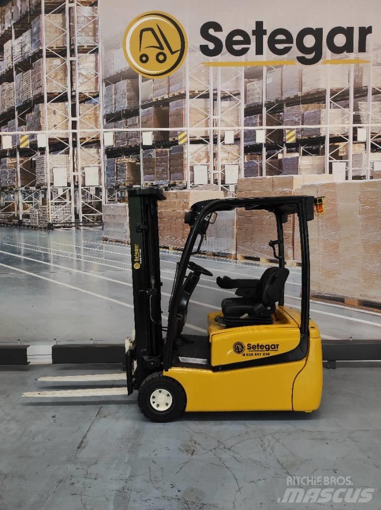 Yale ERP16VT MWB Wózki elektryczne