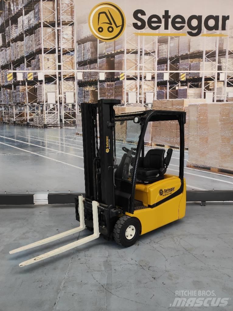 Yale ERP16VT MWB Wózki elektryczne