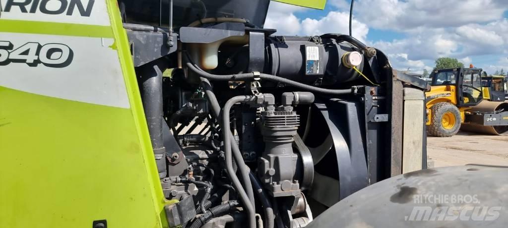 CLAAS Arion 640 Ciągniki rolnicze