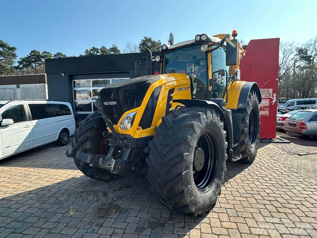 Fendt Vario 936 Ciągniki rolnicze