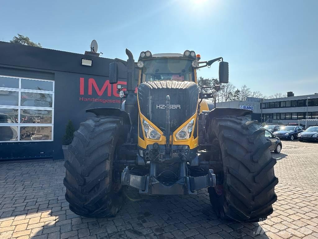 Fendt Vario 936 Ciągniki rolnicze