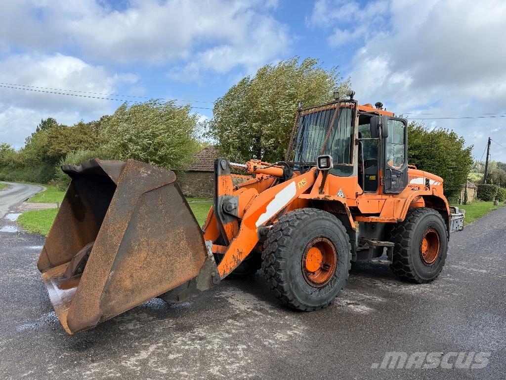 Doosan DL 200 Ładowarki kołowe