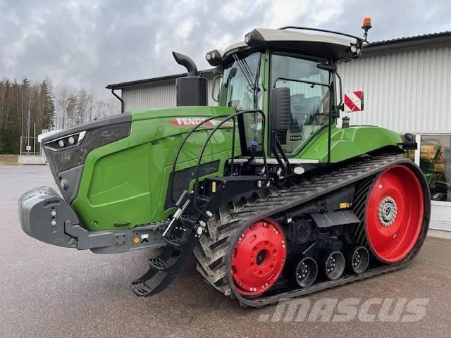Fendt 943 MT Ciągniki rolnicze