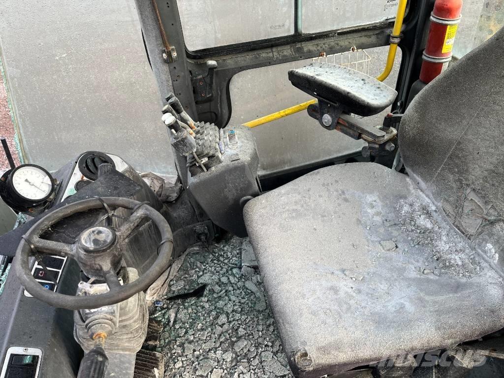 Kalmar DCE 100-6 Wózki Diesla