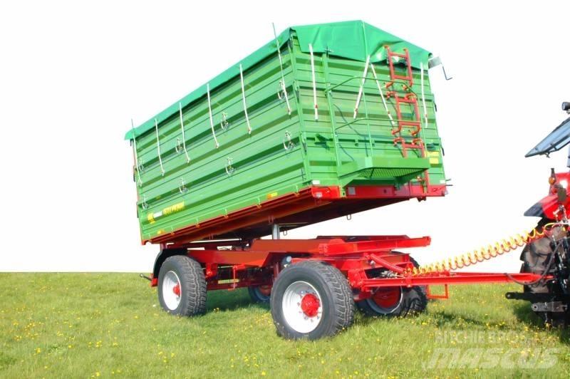 Pronar T672/2 Wywrotki rolnicze