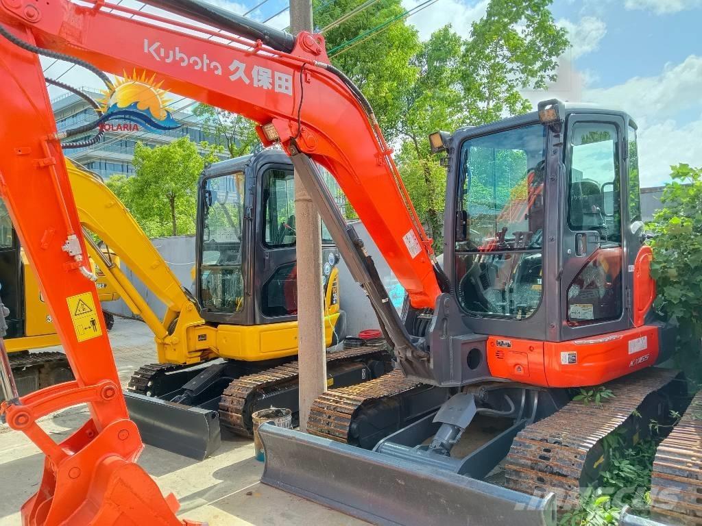 Kubota KX 165-5 Minikoparki
