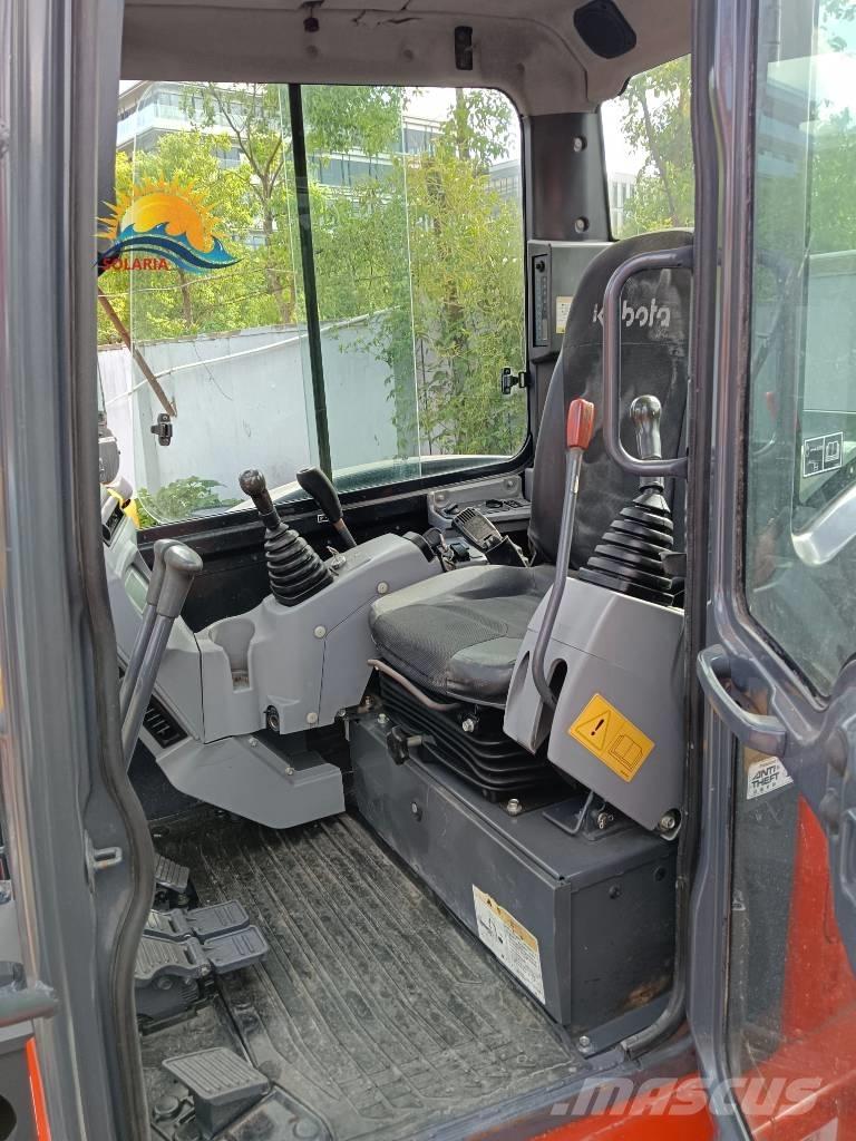 Kubota KX 165-5 Minikoparki