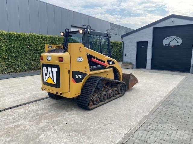 Bobcat T 450 Ładowarki burtowe