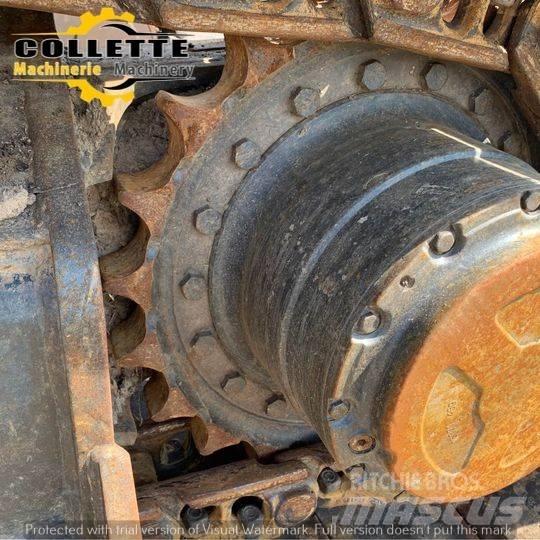 CAT 322C Harwestery