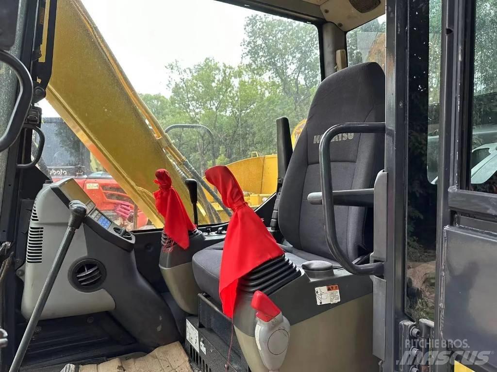 Komatsu PC70-8 Koparki gąsienicowe