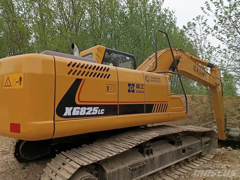 XGMA XG825LC Koparki gąsienicowe
