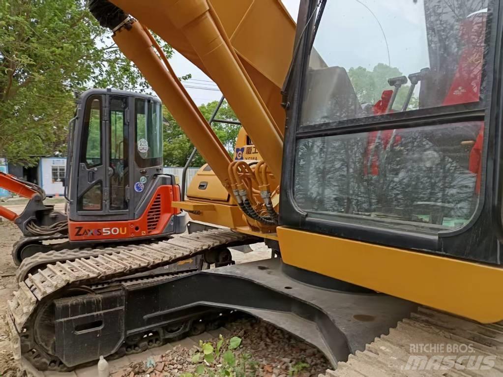 XGMA XG825LC Koparki gąsienicowe