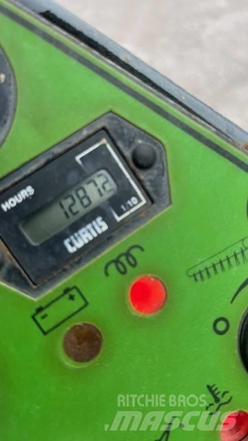 Terex TV 1200 Walce dwubębnowe
