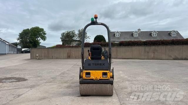 Terex TV 1200 Walce dwubębnowe