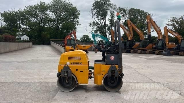 Terex TV 1200 Walce dwubębnowe