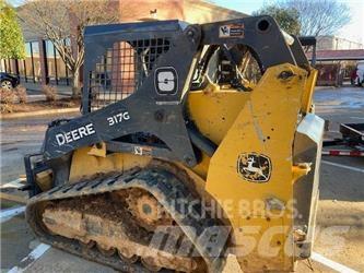 John Deere 317G Ładowarki burtowe