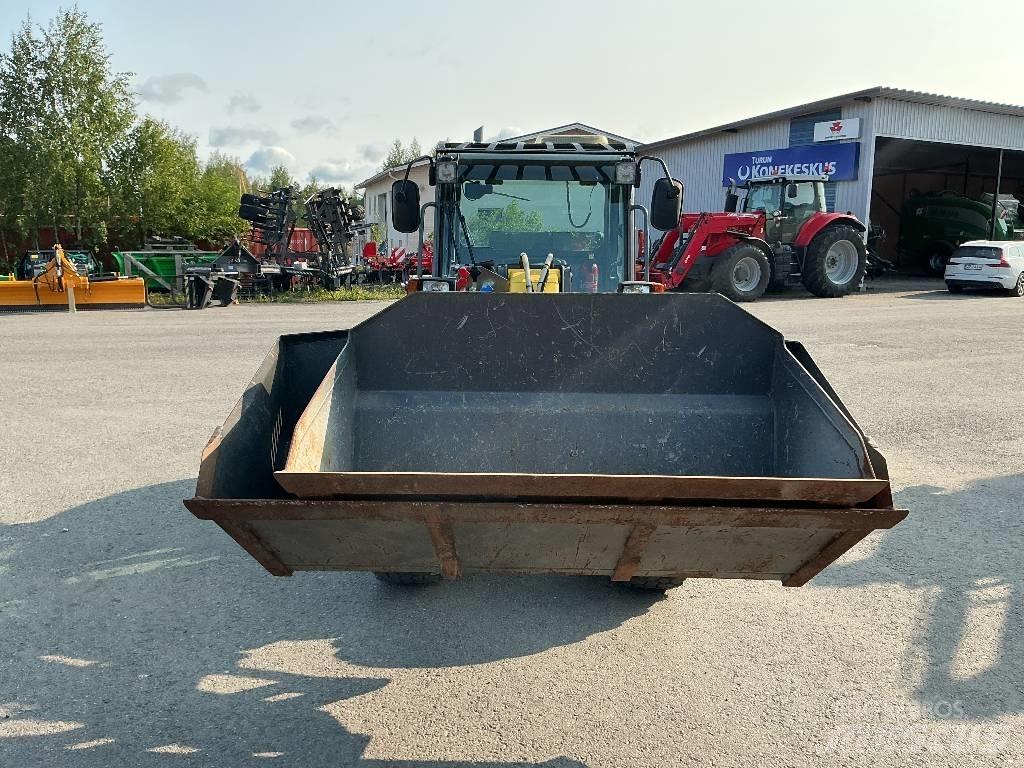 Kramer 350 Miniładowarki
