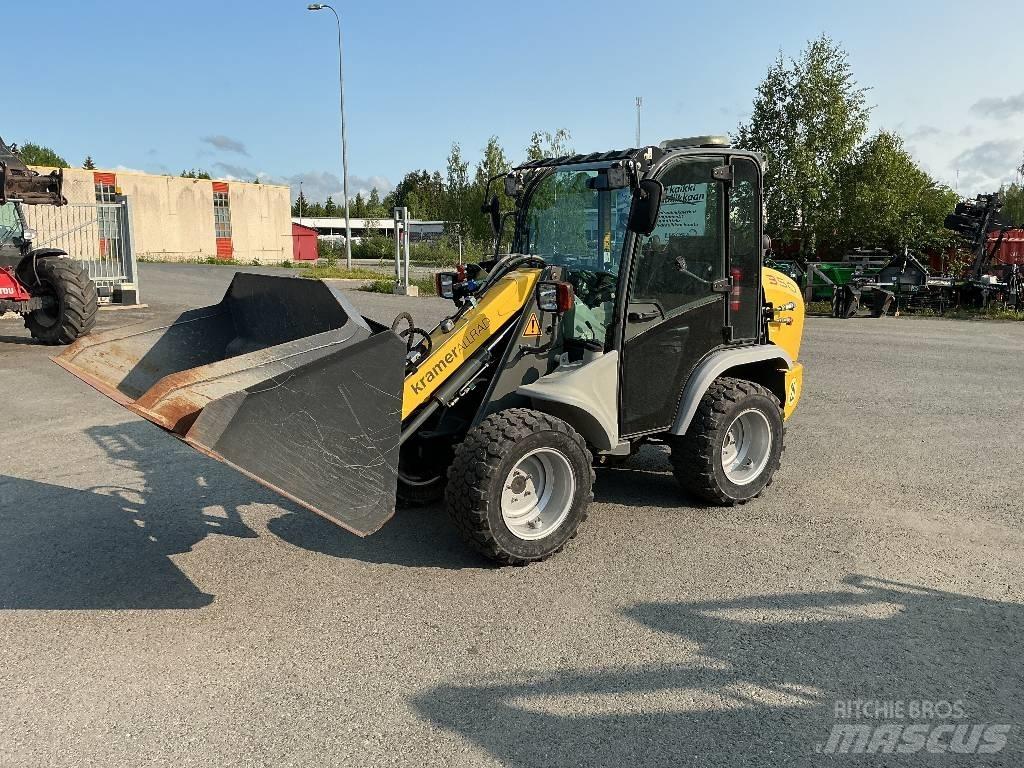 Kramer 350 Miniładowarki