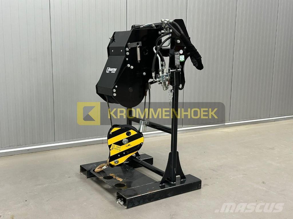 Manitou W6000 Ładowarki teleskopowe