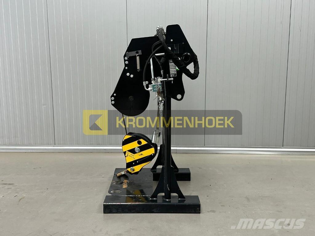 Manitou W6000 Ładowarki teleskopowe