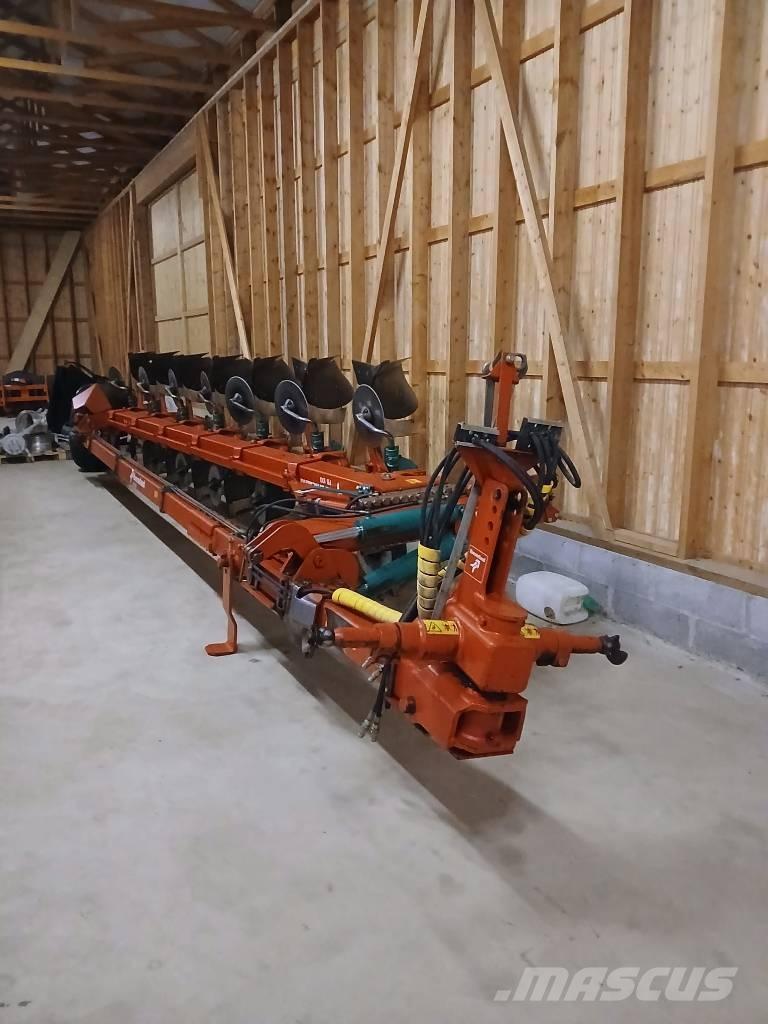 Kverneland PB100-8 Pługi obrotowe