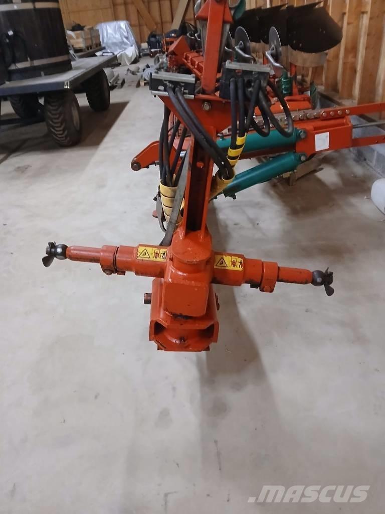 Kverneland PB100-8 Pługi obrotowe