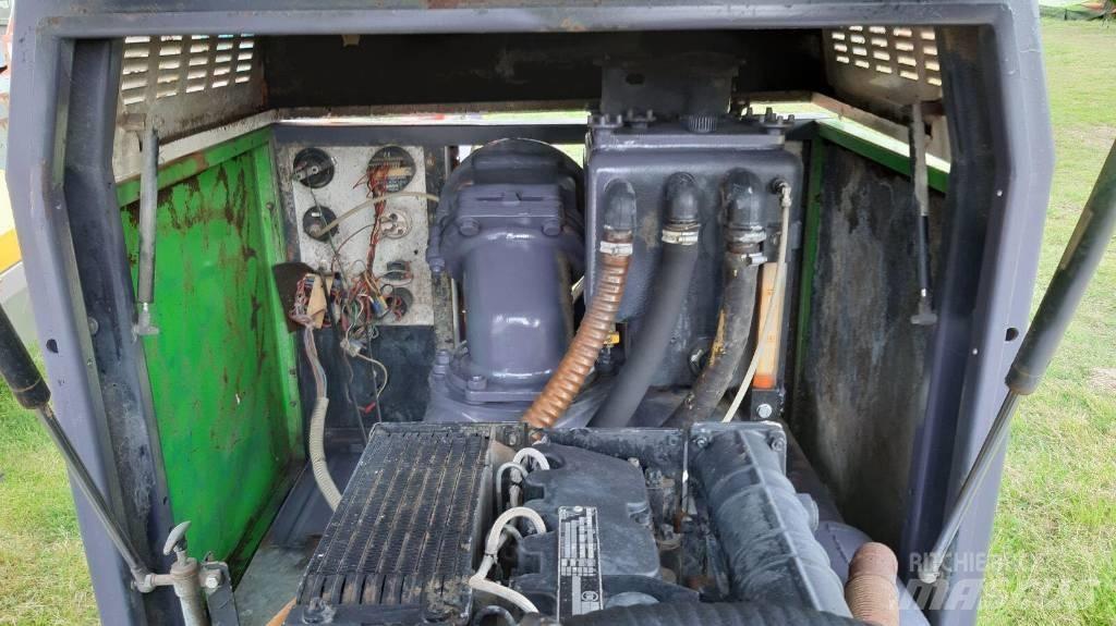 Varisco F3L1011 F Pompy nawadniające