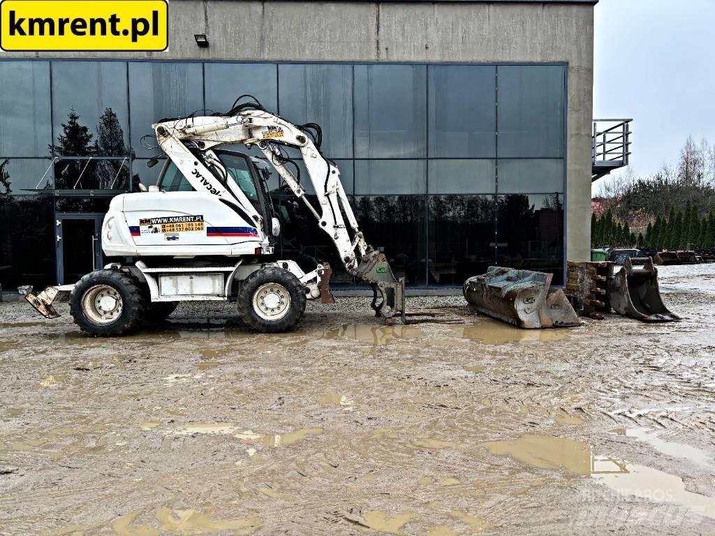 Mecalac 714 MW Koparki kołowe