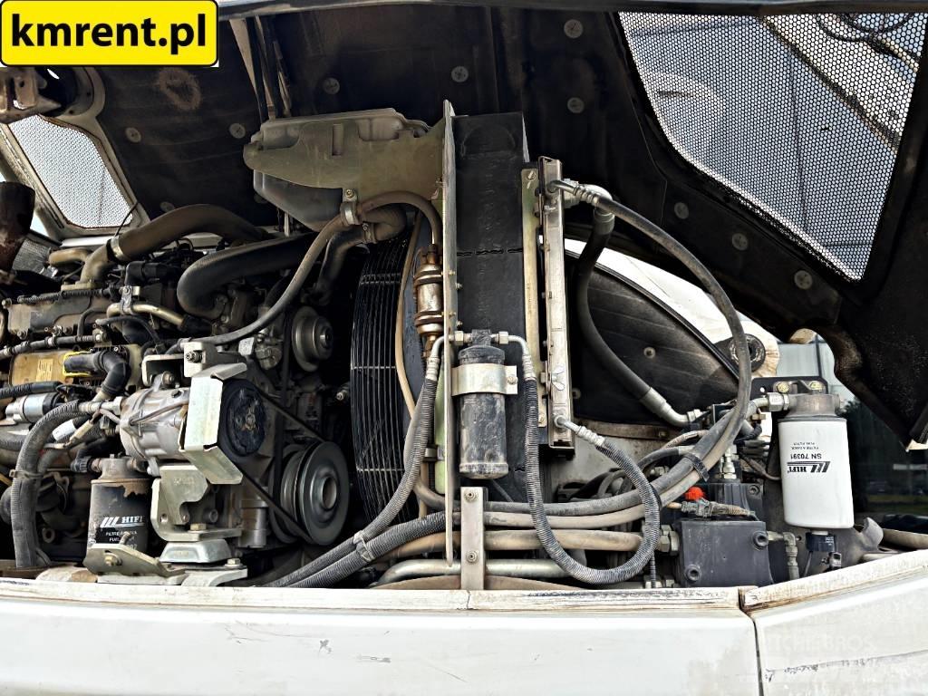 Mecalac 714 MW Koparki kołowe