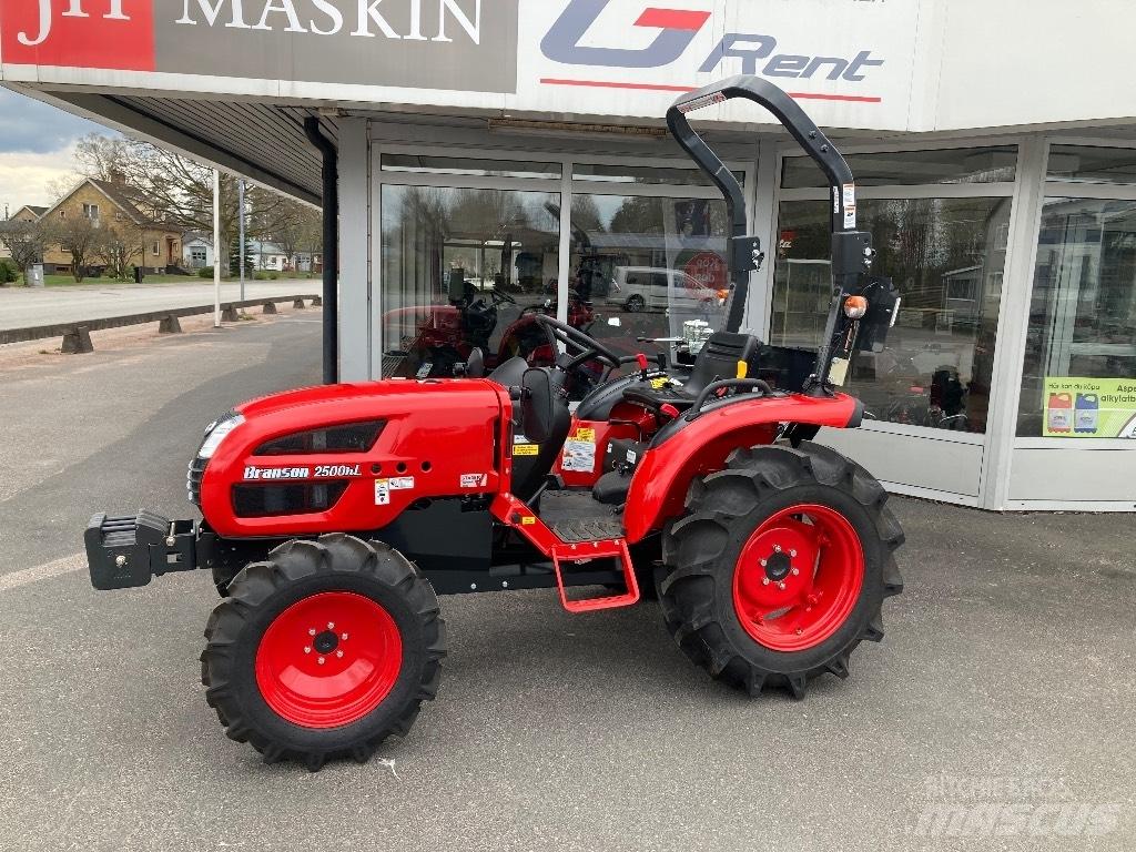 Branson 2500h Ciągniki rolnicze