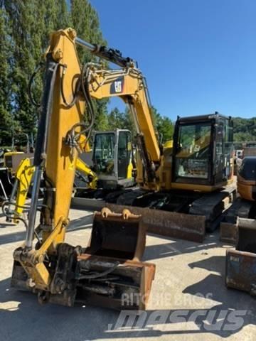 CAT 308 E 2 CR Midikoparki  7t - 12t