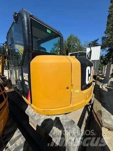CAT 308 E 2 CR Midikoparki  7t - 12t