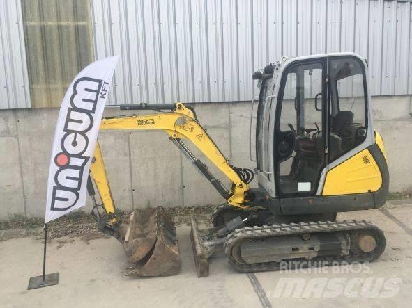 Wacker Neuson ET 24 Minikoparki
