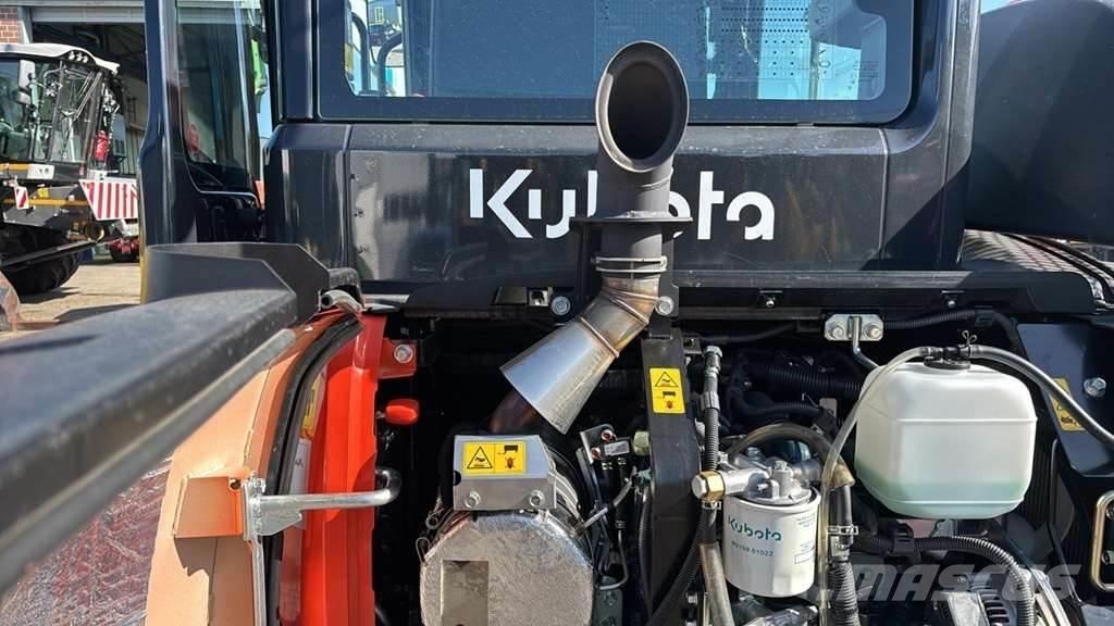 Kubota KX042-4 Minikoparki