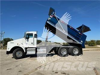 Kenworth T800 Wywrotki