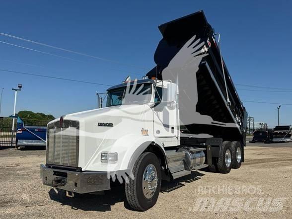 Kenworth T800 Wywrotki