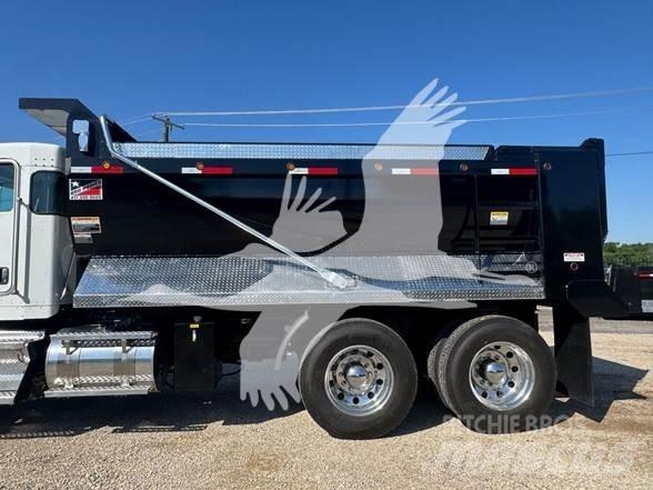 Kenworth T800 Wywrotki