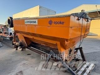 Giletta LA40 Transport - Inne
