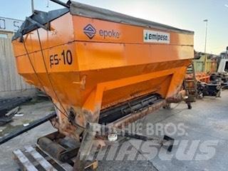 Giletta LA40 Transport - Inne