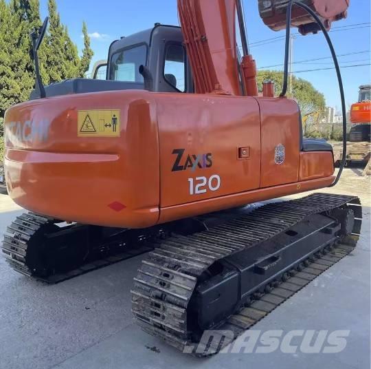 Hitachi ZX120 Koparki gąsienicowe