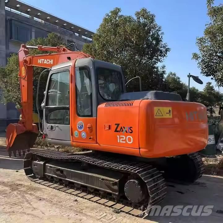 Hitachi ZX120 Koparki gąsienicowe