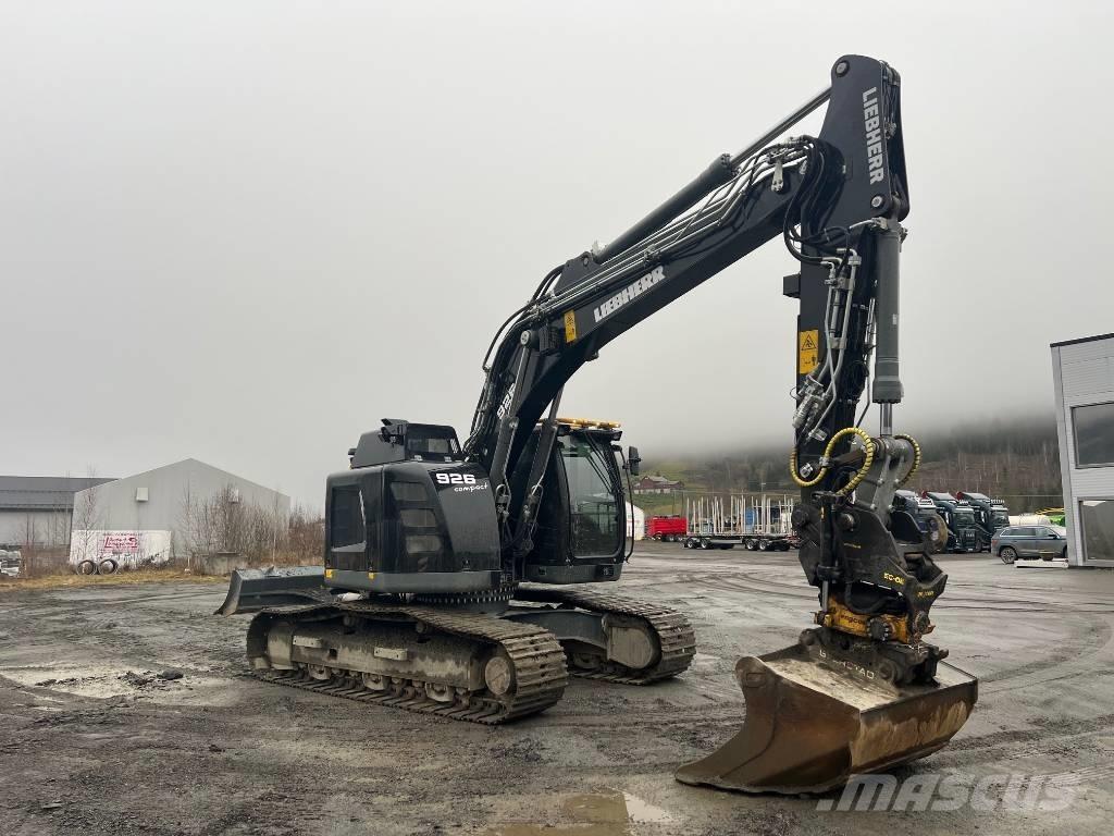 Liebherr R926 Comp Koparki gąsienicowe