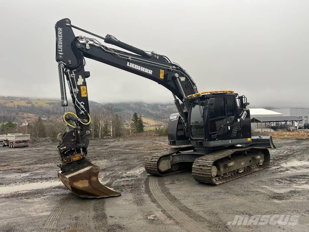 Liebherr R926 Comp Koparki gąsienicowe