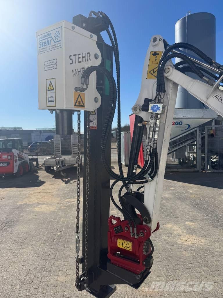 Stehr Pfahlramme Inne akcesoria