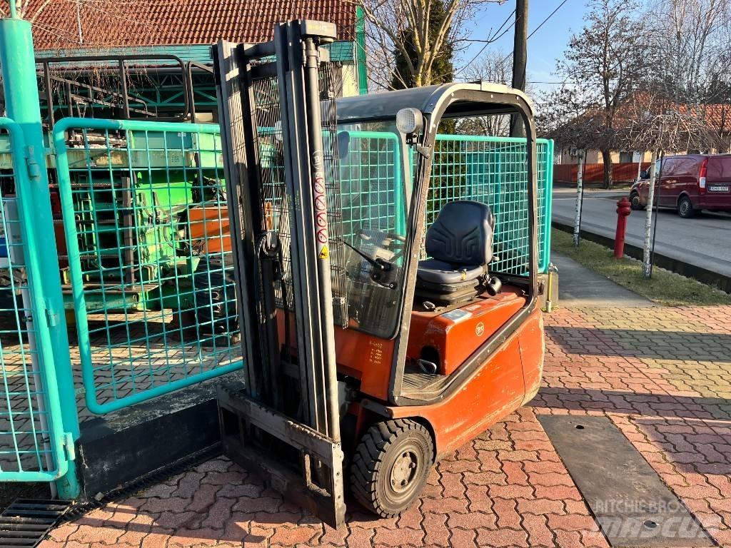 BT CBE 15 V-4102 Wózki elektryczne