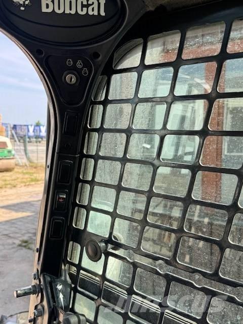 Bobcat S 450 Ładowarki burtowe