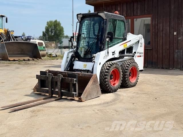 Bobcat S 450 Ładowarki burtowe