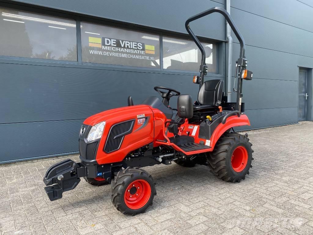 Kioti CS 2220 Ciągniki rolnicze