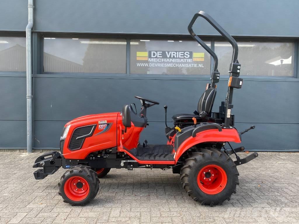 Kioti CS 2220 Ciągniki rolnicze